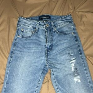 Aeropostale women jeans size 0